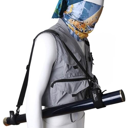 Fishing Rod Tie Magic Fishing Tool Cable Tie Rod Strap Belt Tie Rod Fishing Accessories