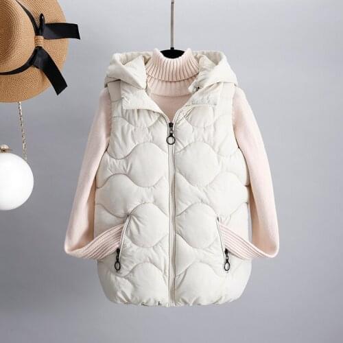GLIRUIS Women's Vests