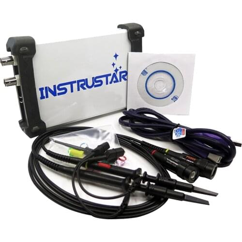 INSTRUSTAR Instruments For Measurement And Analysis