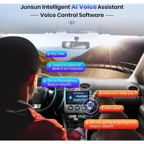 Junsun Intelligent AI Voice Assistant Voice Control Software