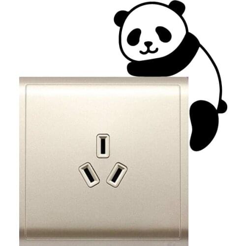 Hot bear Wall Art Decal Decoration Fashion Sticker For Bedroom Decoration Vinyl Decals