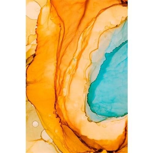 RUOPOTY 40x50cm Painting By Numbers Purple Scenery DIY Canvas Picture HandPainted Oil Painting by number Home Decoration