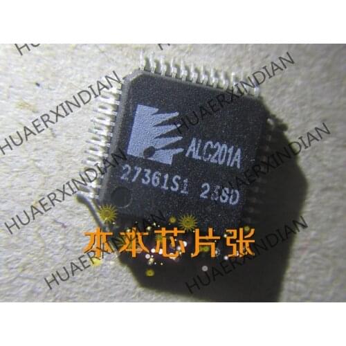 New ALC201A ALC201 QFP 3 high quality
