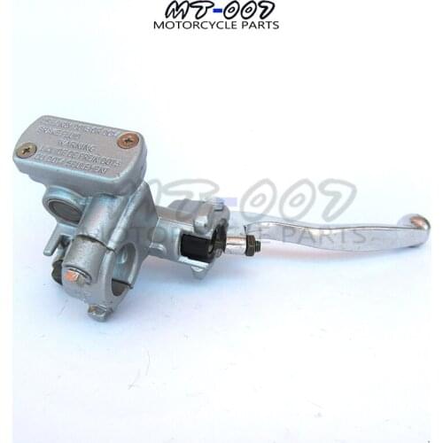 CNC alloy Front Brake pump brake master cylinder pump For 2004-2012 CR125 CR250 CRF250 CRF450 X R xmotos kayo dirt bike