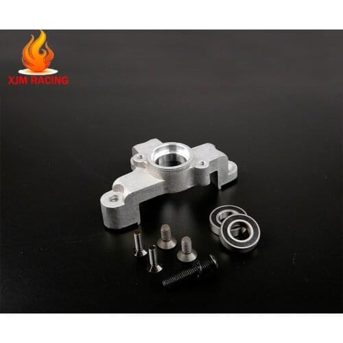 Rc Car Metal Clutch Tripod Metal Clutch Bell Mount for 1/5 HPI ROFUN BAHA KM Rovan Baja 5b 5t 5sc Toys Parts