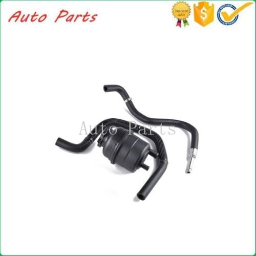 Power steering tube oiler car radiator hose repair kit 32411094306 32411095526 32411097164 for BMW 5 7 series E39 E38 1994-2001