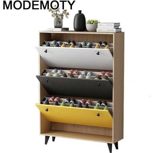 Storage Armario Zapatera Mueble Schoenen Opbergen Organizador De Zapato Meuble Chaussure Rack Furniture Sapateira Shoes Cabinet