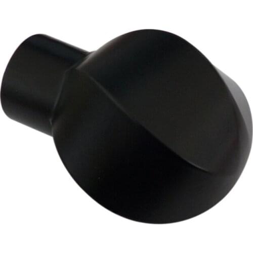 D20mm Curtain Rod Spiral Decorative Head, Curtain Accessories Finials for Window Decoration