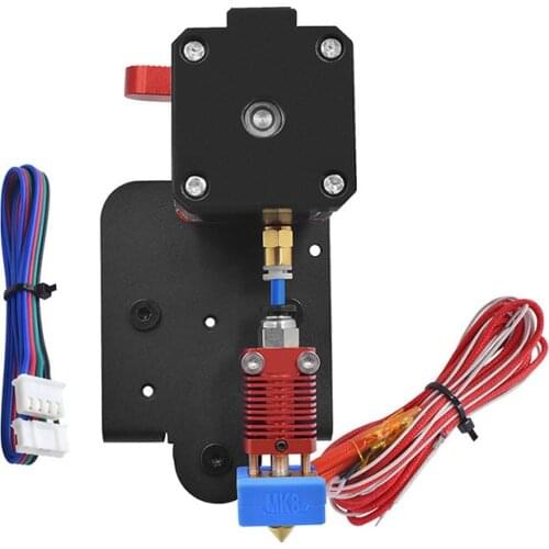 CR10 12V/24V Upgraded Short-Range Extruder Direct Drive Feeder Replacement Kit For Creality 3D Ender-3 Ender-5 CR 10S