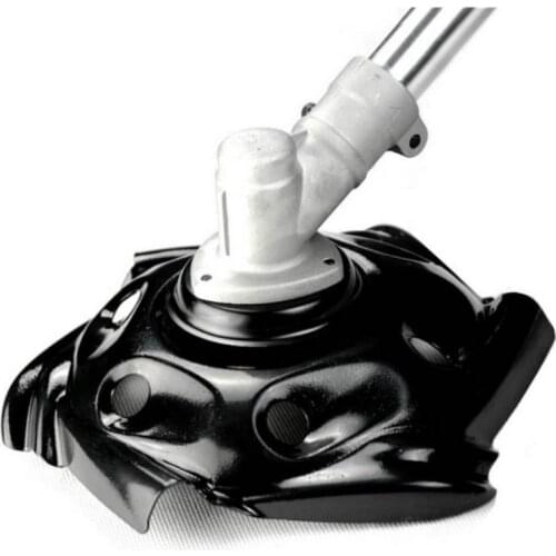 1PC Universal Grass Trimmer Head Mower Alloy Weeding Tray Scraper Removes the Grass Root Weeder Grass Cutter Parts