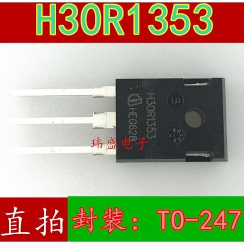 10pcs H30R1353 30A 1350V TO-247