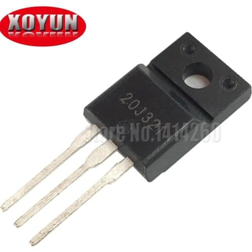 10pieces/lot 20J321 GT20J321 TO-220F new