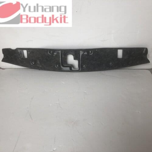 2008-2013 Skyline R35 GTR OEM Forging Carbon Fiber Cooling Panel