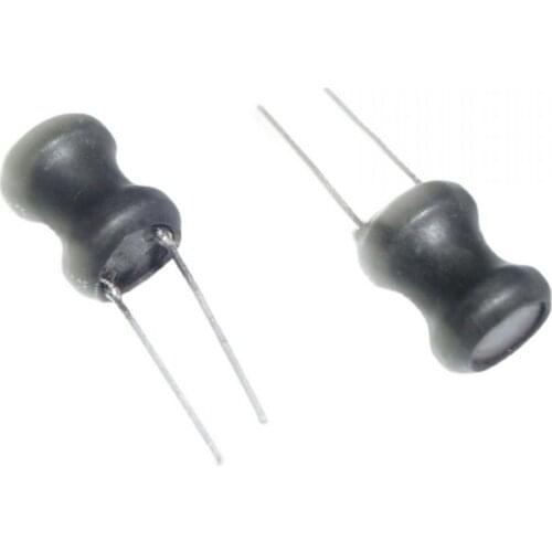 500pcs 8*10 Power Inductor Inductance Copper Coil 8x10mm 330uH