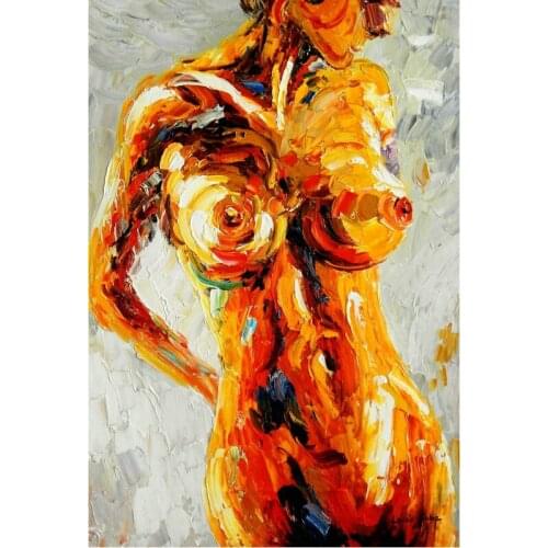 5D DIY diamond painting Abstract woman Cross Stitch collie 5D diamond Embroidery Mosaic puzzle drill Rhinestone Decoration