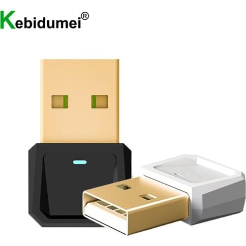 Mini 5.0 USB Bluetooth Dongle Wireless Bluethooth Audio Music Transmitter Adapter For PC Computer Desktop
