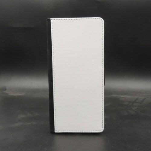 10pcs/Lot For Sam S21/S20 Ultra/S10 Plus/S9/S8 Thermal transfer Soft TPU Cover 2D Sublimation Blank Flip Leather Case