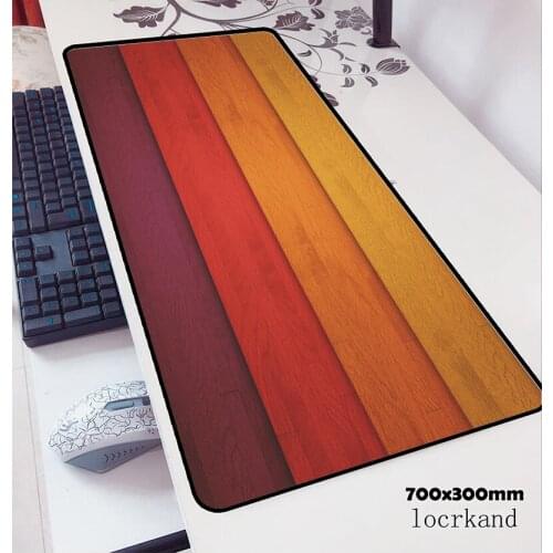 Rgb mouse pad 70x30cm gaming mousepad anime 3d office notbook desk mat big padmouse games pc gamer mats