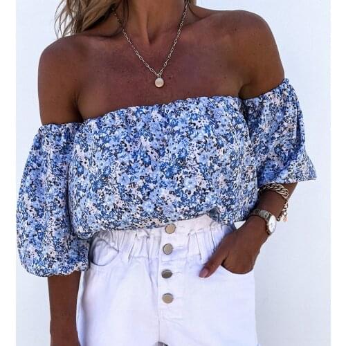 MERMAID'S CLOSET Short Sleeve Blouses