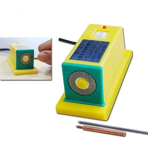 Mini Electric Grinder Grinding Machine Polishing for Spot Welding Needles Pins
