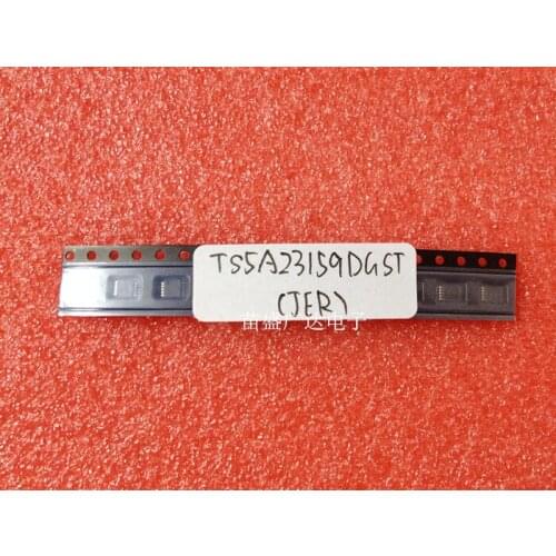 Module TS5A23159 TS5A23159DGSR JER MSOP-10 Original authentic and new Free Shipping