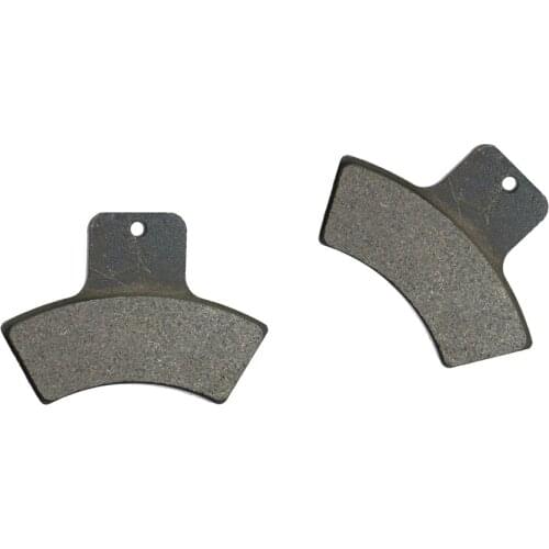 Brake Shoe Pads Set for POLARIS ATV 400 Xplorer L 4x4 2000 &up