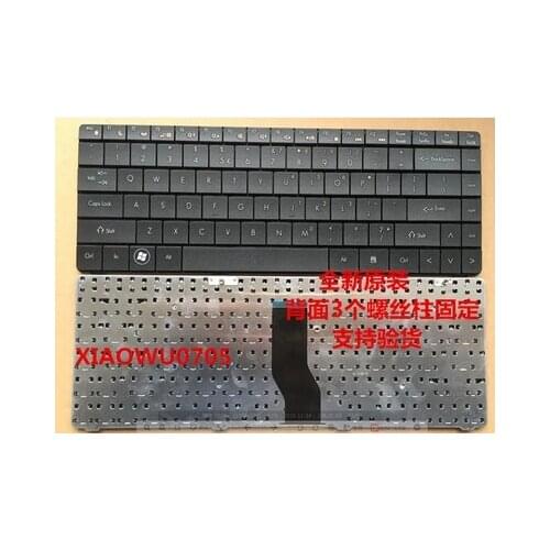 US New laptop keyboard for Hair T6 T6-X T6-C R410 R410G R410U SW9 SW6 English black