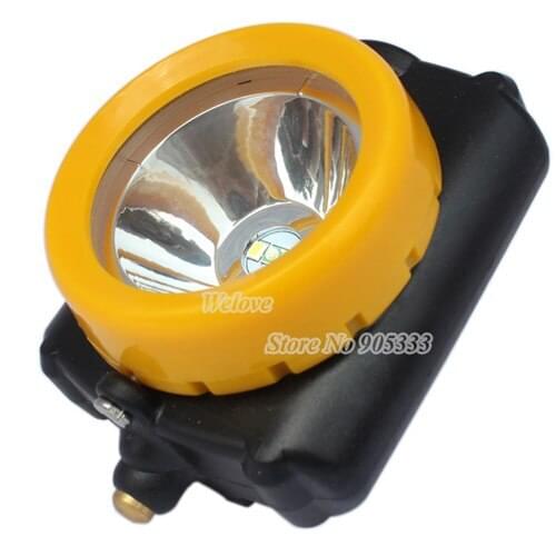 Newest 5W Super Bright Led Headlight Cordless Light,For Hunting,Mining Fishing Light Free Shipping