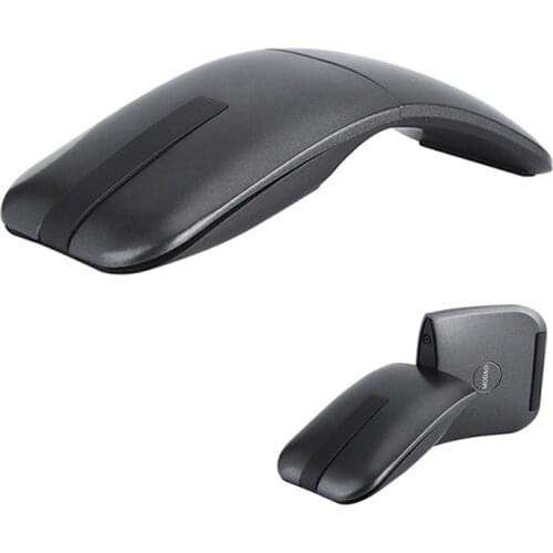New product ultra-thin touch foldable Weisoft second-generation 2.4 upgrade Arc Touch wireless optical mouse