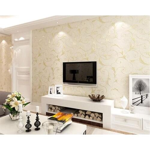 Beibehang papel de parede 3d stereo wallpaper European rural non woven bedroom with the home TV background wall 3d wallpaper