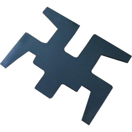 Hot sales 30*38cm sublimation shoes flat panel plate for shoes heat press machine