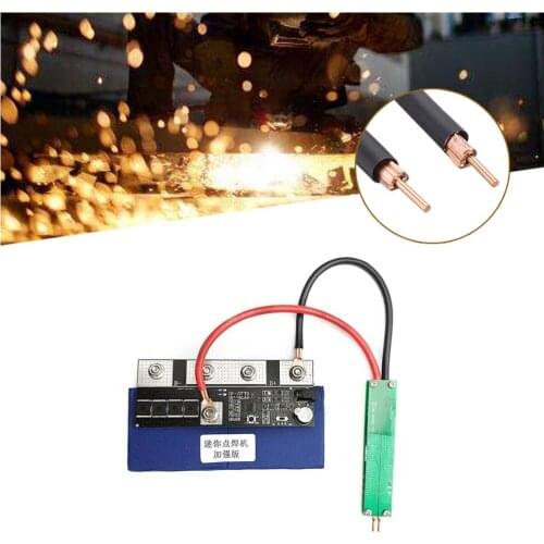 Portable Mini Spot Welder DIY Nickel Strip Connector Battery 18650 Batteries Spot Welder Welding Equipment