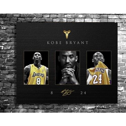 Sportman Poster Basketball PLayer Canvas Modern Boy Girl Room Decor Painting Wall Street Art Hotel Apartment Print Pictures Home