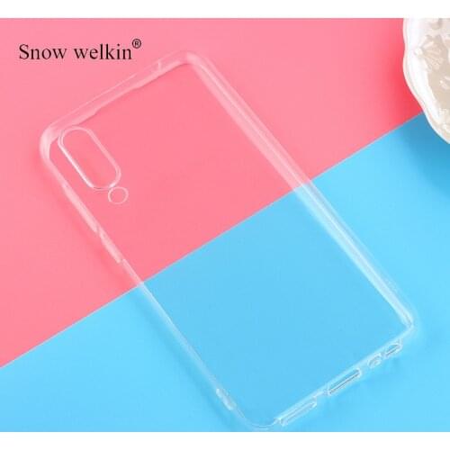 Transparent Silicone Soft TPU Back Cover Case For Meizu M3S M5S M3 Mini M5 M6 M8 Note 8 9 6 6t 16 15 16S Lite Plus S6 X8 V8 Pro