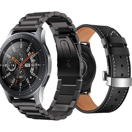 Huawei Watch Strap GT2e GT 2 46mm 42mm Metal Band For Huawei GT2 Pro GT 2e honor GS pro Bracelet Wristband Correa