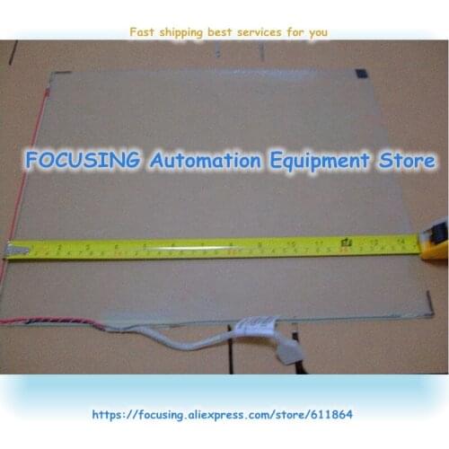 Touch SCN-IT-FLT17.0-006-004-R Touch Screen Glass New