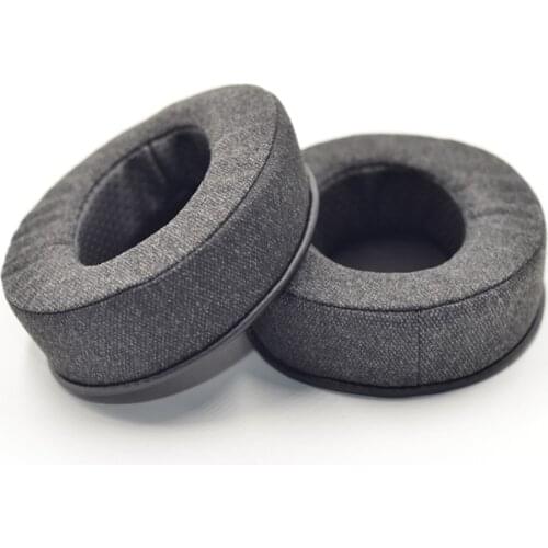 Gray Earpads Pillow Ear Pads Foam Cushion Replacement Earmuff Cover Repair Parts for Philips SHP9500 SHP 9500 Headphones Headset