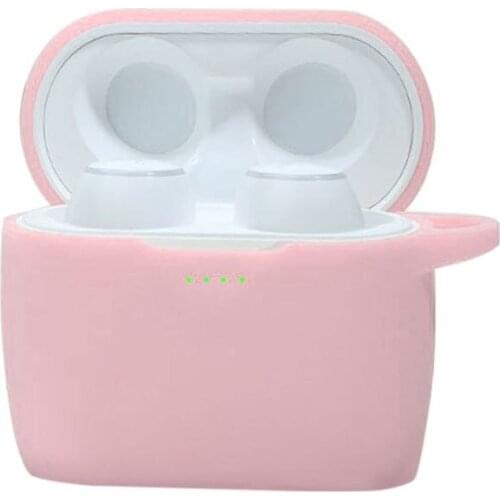 Anti-scratch Silicone Case Protective Cover for MEIZU POP2 Bluetooth Earphones 270B