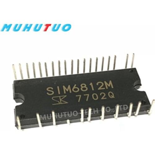 SIM6812M SIM6822M SIM6827M Brushless DC motor drive module