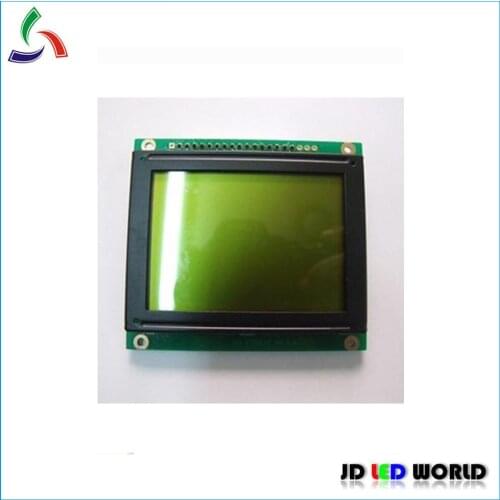 Compatible LCD for PCB-VP12864#1-01 KL-SN102 94V-0 VP12864T-04 Replacement