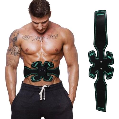 Abdomen Trainer Gym Equipment Muscle Stimulator Abdomen Exercise Equipment Machine Fitnessfor Home Gym Тренажер Для Пресса