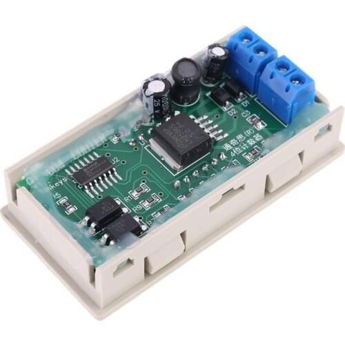 DC 5V 12V 36V Trigger Counter Module Accumulator 4-Bit Red 0.56in Digital Tube B85C