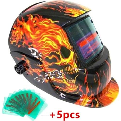 VLASOV Welding Masks