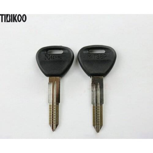 Engraved Line MIT11 scale Shearing Teeth for Chrysler Dodge Key Blade for Mitsubishi Galan can not put chip