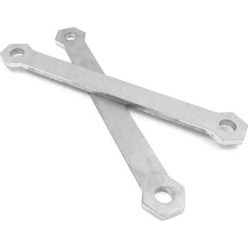 1pair Lowering Kit Suspension Drop Links Linkage fit for Kawasaki 2007-2009 Z1000 2008 2013-2014 Z800 Kawasaki Z 1000 800