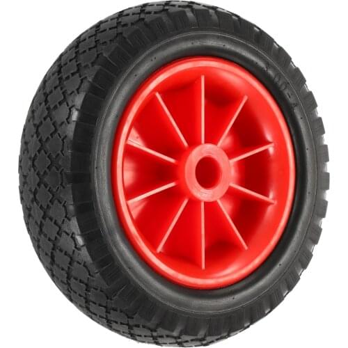 1pc 8" Kayak Cart Wheel Puncture-proof Tire Wheel for Kayak Canoe Trolley Cart Replacement Tire Boat Surfing