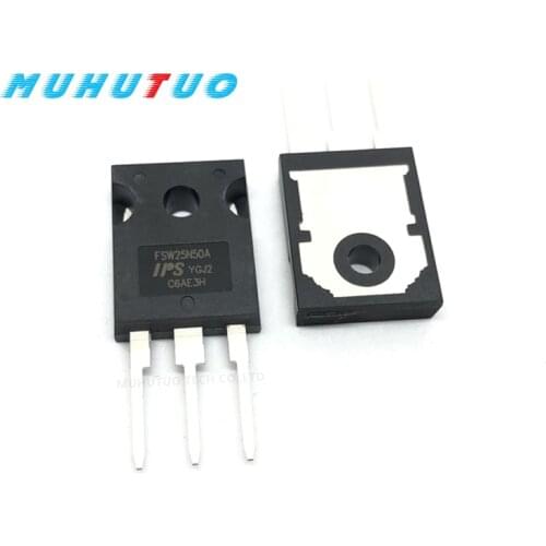 5PCS FSW25N50A FSW25N50B 25N50A TO-3P 500V 25A High power MOS fET
