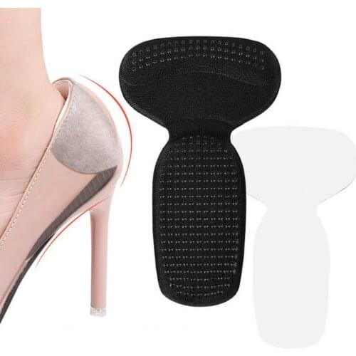 70% Hot Sale 1 Pair Non-Slip High Heels Sponge Shoe-Pads Insole Foot Cushions for Outdoor Sports Hiking