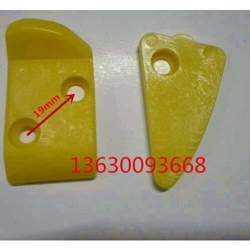 Automatic Tire Pick Machine Flip Bird Head Pad Wind Speed Aegis Crowbar-Free Tire Removal Head Rubber Pad Rim Protective Pad