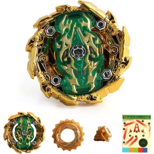 B-X TOUPIE BURST BEYBLADE GT B-135 Booster Bushin Ashura.Hr.Kp Ten Toupie Bayblade metal fusion God Tops Bey Blade Blades Toy